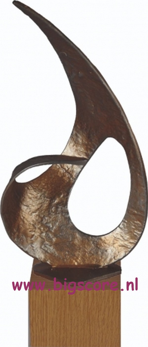 TRL779 Sculptuur Metaal 